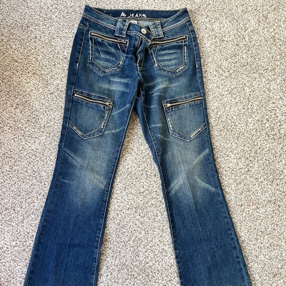 Women's AB Blue Jeans